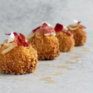 Croquetas