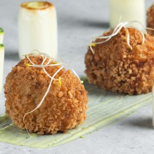 Croquetas Veganas