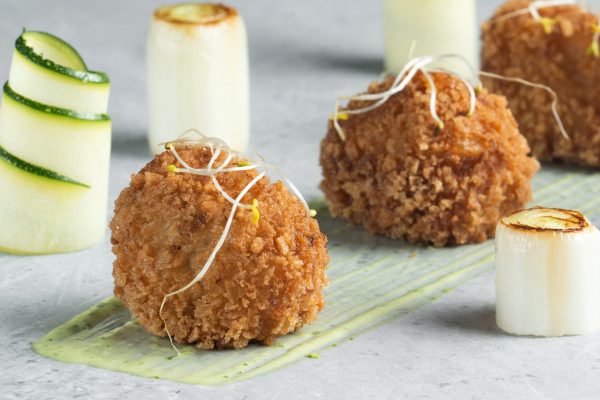 Croquetas Veganas