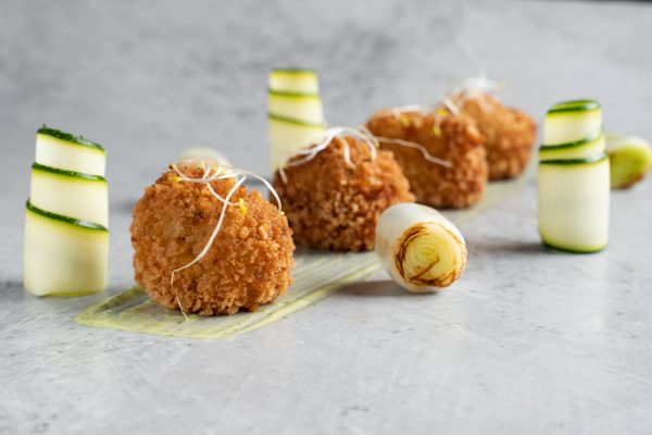 croquetas veganas